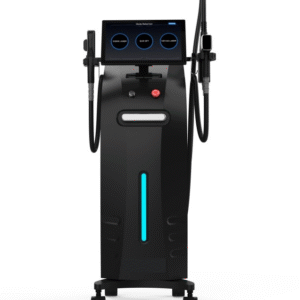 NOVADERMA - 3in1 Diode Laser, SHR OPT, ND:YAG Laser